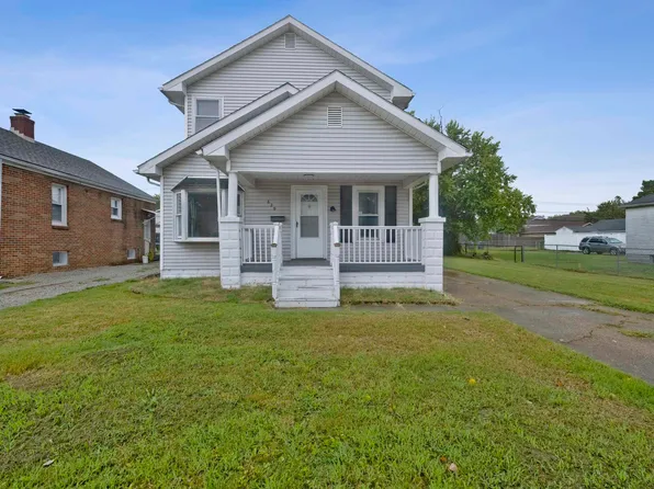 829 Lohoff Ave, Evansville, IN 47710