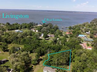 Pine Grove Dr LOT 58-59, Onalaska, TX 77360