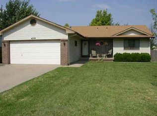 4239 N Edgemoor St, Wichita, KS 67220