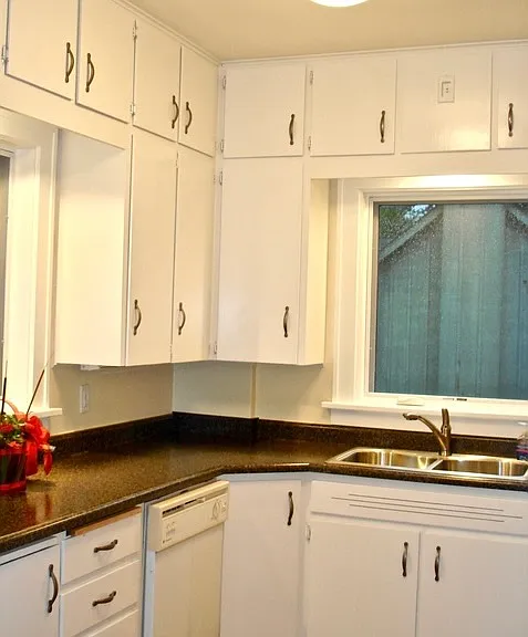LOTS of Storage! Pantry too!