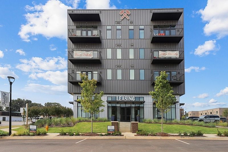 The Foundry Leasing Center