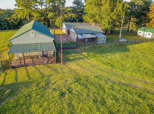 2162 E 2070th Rd, Hugo, OK 74743