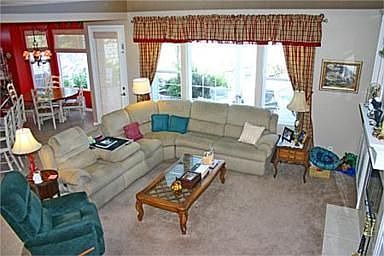 family room