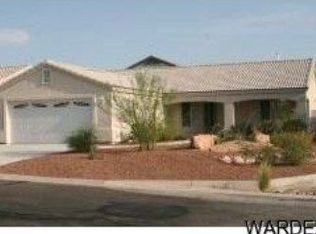 2496 Fox Run Ln, Bullhead City, AZ 86442
