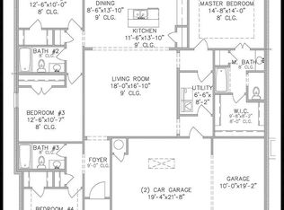 1425 S Adams St, Jenks, OK 74037