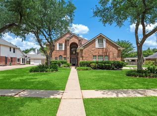 17406 Lonesome Dove Trl, Houston, TX 77095