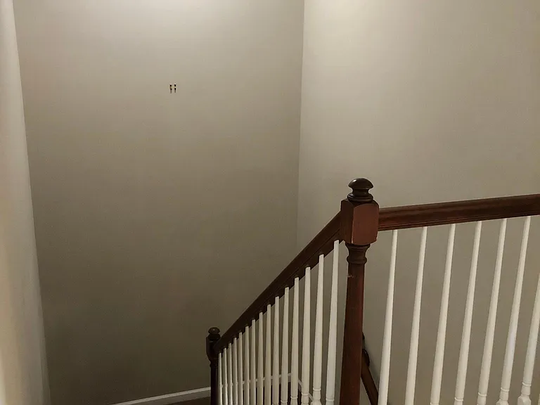 stairs to the second floor