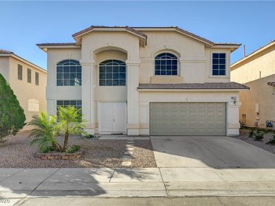 8117 Peach Flare St, Las Vegas, NV, 89143