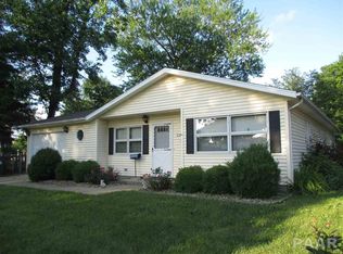 312 S Capitol St, Pekin, IL