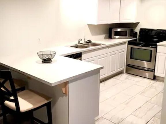 Large kitchen