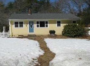 58 S Meadow Rd, Carver, MA 02330