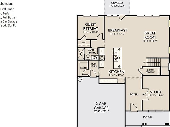 3rd image of 200 Jasmine Way Lot 480