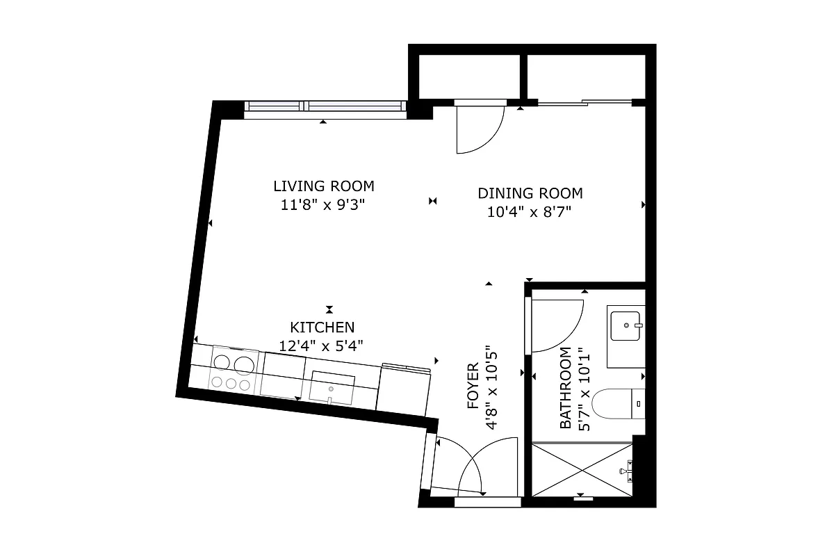 Floor plan 214-414