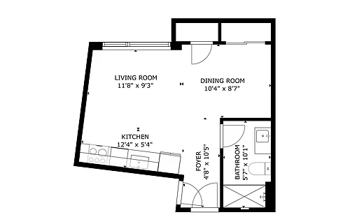 Floor plan 214-414