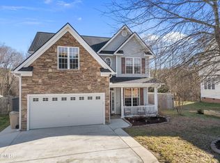 660 Hay River St, Garner, NC 27529