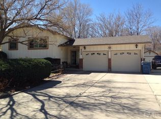 4009 North Dr, Pueblo, CO 81008