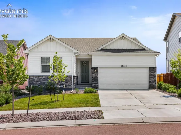 10450 Summer Ridge Dr, Peyton, CO 80831