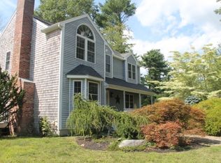 12 Sheffield Park, Plympton, MA 02367