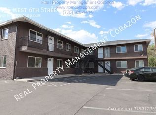 1555 W 6th St APT 5, Reno, NV 89503