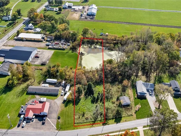 V/l Myers St Lot 1, Creston, OH 44217