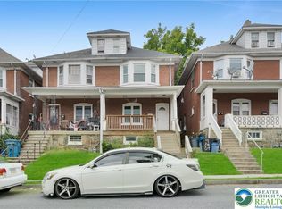 1225 Russell Ave, Fountain Hill, PA 18015