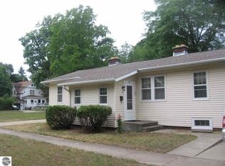 316 S Arnold St, Mount Pleasant, MI