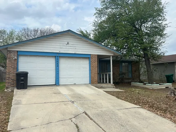 5643 Wood Walk St, San Antonio, TX 78233