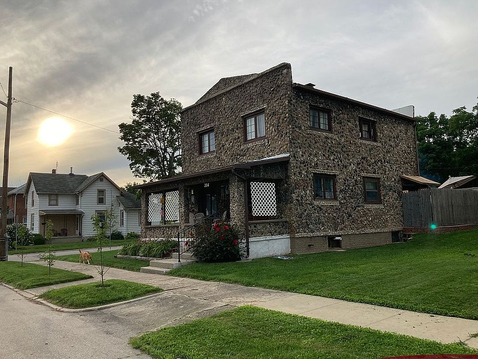 204 E Taylor St, Huntington, IN 46750 Zillow