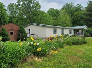 952 State Highway 34 Hwy, Herod, IL 62947