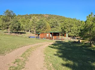 353 Hop Canyon Rd, Magdalena, NM 87825