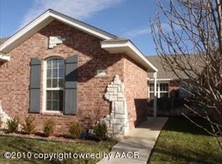 4505 Steffi Ct, Amarillo, TX 79110