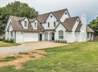 8217 S Maybelle Ave, Tulsa, OK 74132