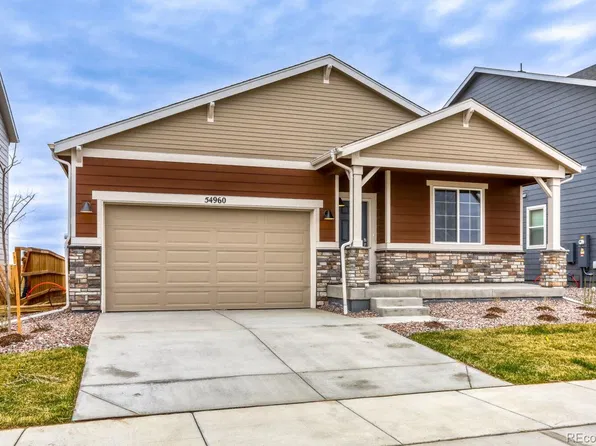 54960 E 27th Avenue, Strasburg, CO 80136