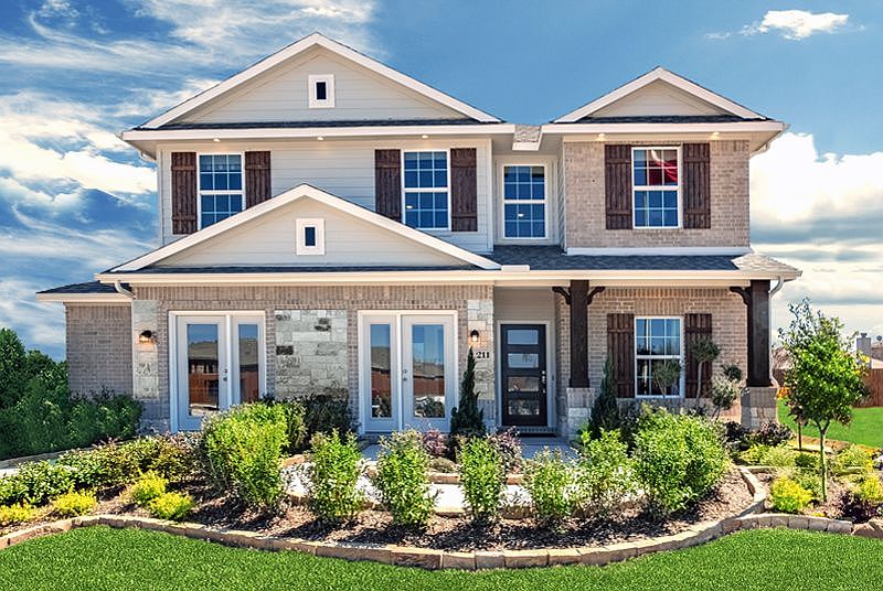 Bluestem by CastleRock Communities in Brookshire TX Zillow