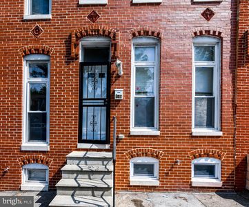 1640 Ashland Ave, Baltimore, MD, 21205