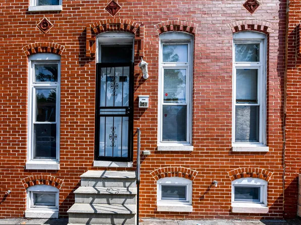 1640 Ashland Ave, Baltimore, MD 21205