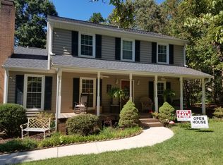 13840 Creekside Dr, Matthews, NC 28105