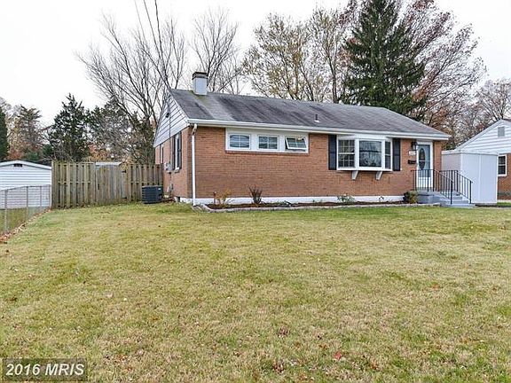 2nd image of 6612 Dorset Dr