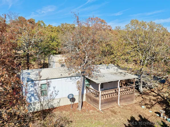 344 Persimmon Ln, Canadian, OK 74425