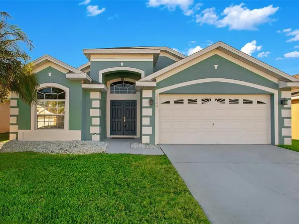 3949 Benson Park Blvd, Orlando, FL 32829