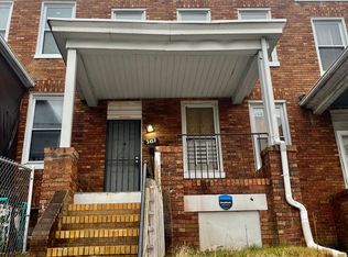 3157 Lyndale Ave, Baltimore, MD 21213