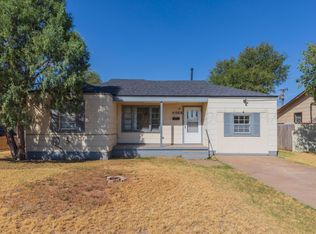 4008 Crockett St, Amarillo, TX 79110