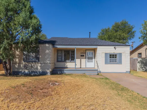 4008 Crockett St, Amarillo, TX 79110