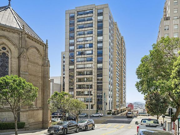 3rd image of 1177 California St APT 1511