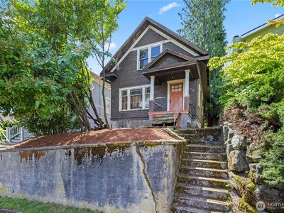 329 N 72nd Street, Seattle, WA, 98103