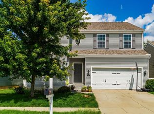 117 Faulkner Dr, Lithopolis, OH 43136