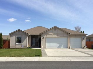 1343 Judith St, Moses Lake, WA 98837