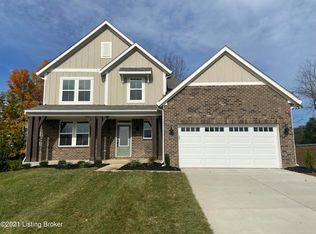 10539 Vista View Dr, Louisville, KY 40291