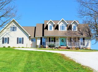 1293 E 415th Rd, Bolivar, MO 65613