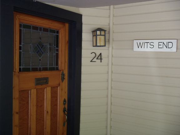 front entry